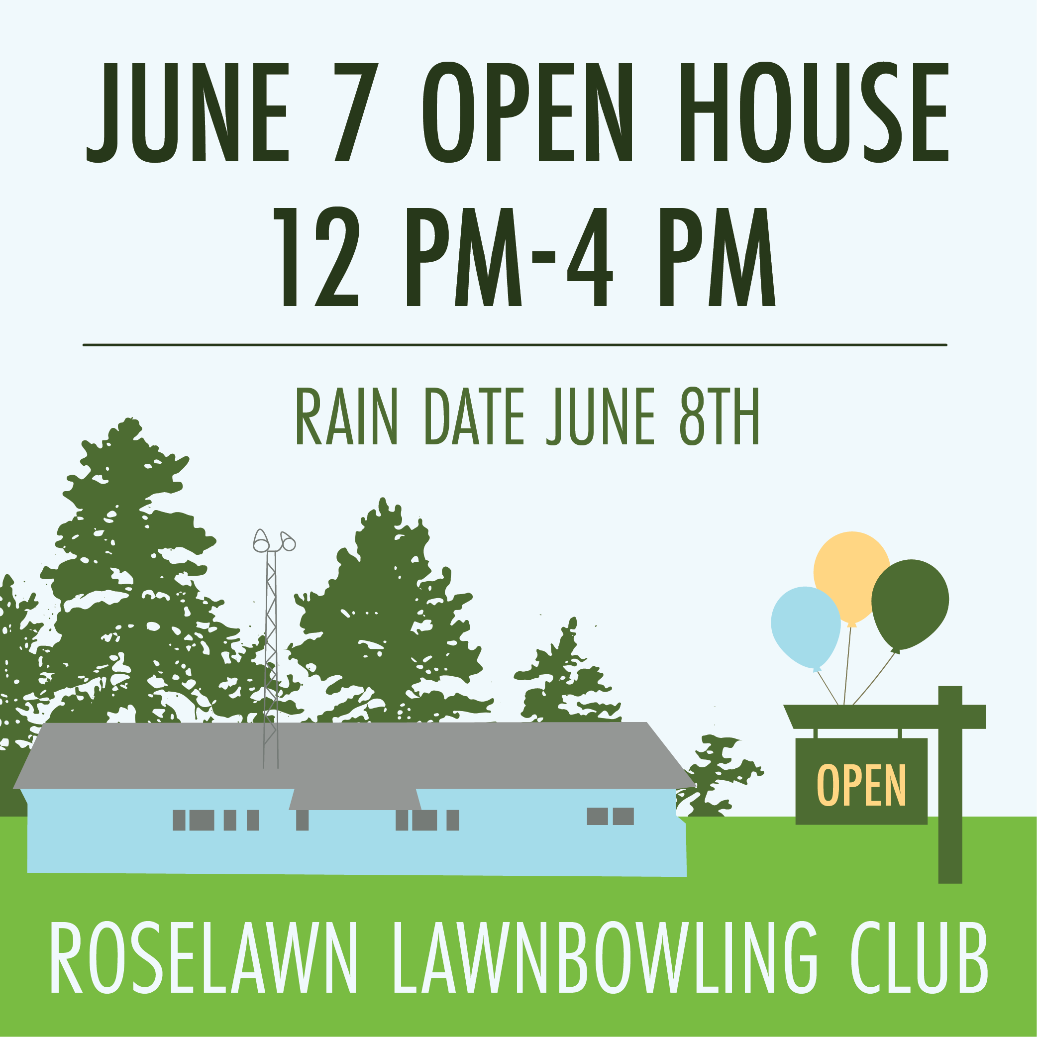Event image Try Bowling at Roselawn Lawnbowling Club Open House